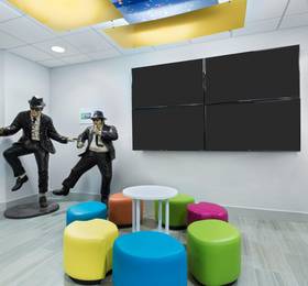 Туры в Holiday Inn Express Hotel & Suites Universal Studios Orlando в США