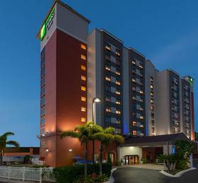 Отдых в Holiday Inn Express Hotel & Suites Universal Studios Orlando - США, Орландо