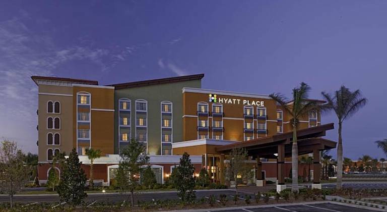 Hyatt Place Coconut Point