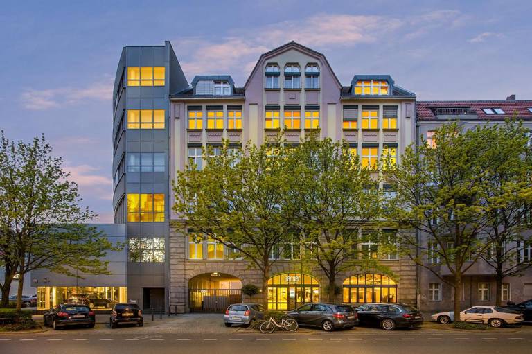 Novum Style Hotel Berlin Centrum