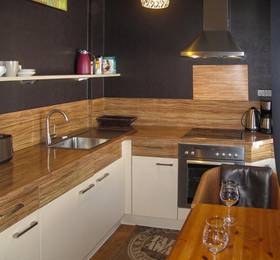 Wohnung Gajewski в Берлине