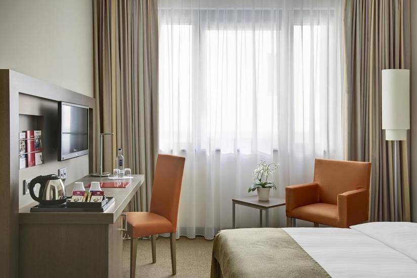 InterCityHotel Berlin Hauptbahnhof 4* Германия, Берлин