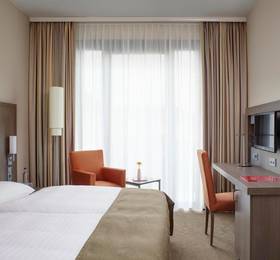 InterCityHotel Berlin Hauptbahnhof в Берлине