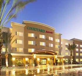 Courtyard Anaheim Resort/Convention Center в Калифорнии