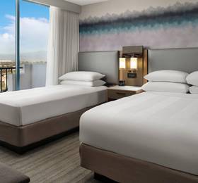 Туры в Costa Mesa Marriott в США
