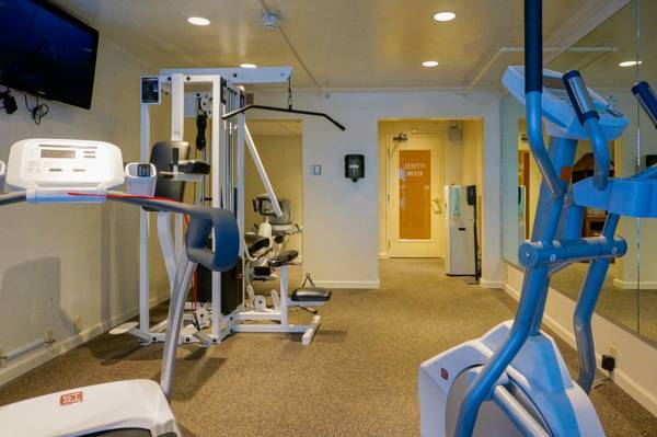 Best Western Plus Garden Court Inn 3* США, Калифорния