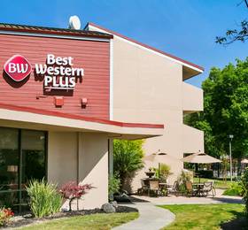 Best Western Plus Garden Court Inn в Калифорнии