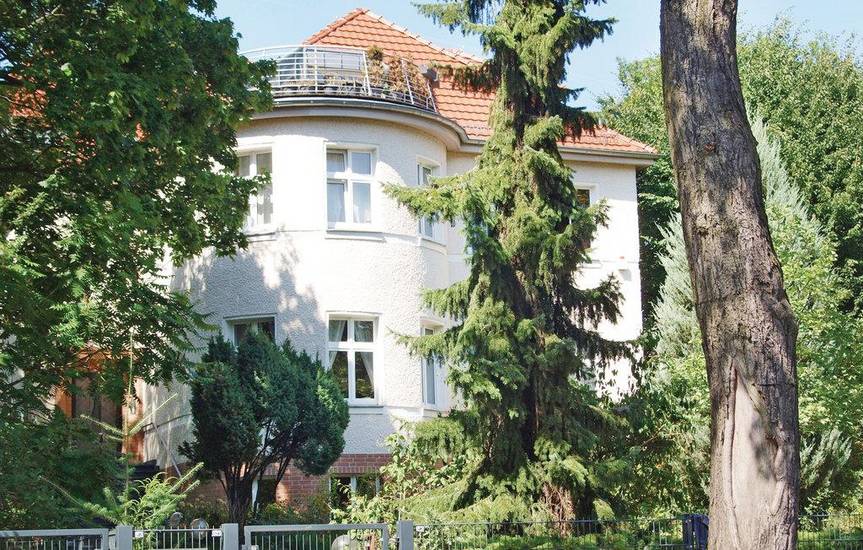 Apartment Rheinsteinstr. D 4* Германия, Берлин