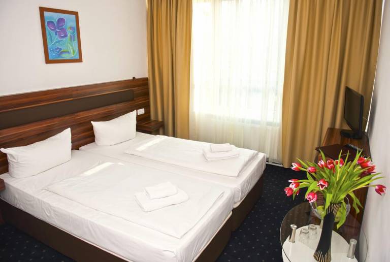 Aparthotel Marcie am Nollendorfplatz