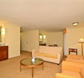 Отдых в Best Western Plus All Suites Inn Santa Cruz - США, Калифорния