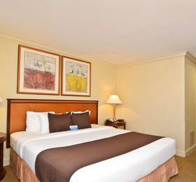 Туры в Best Western Plus All Suites Inn Santa Cruz в США
