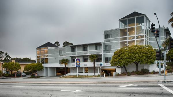Best Western Plus All Suites Inn Santa Cruz