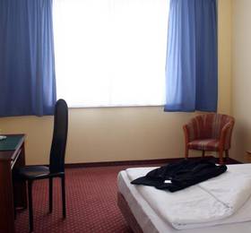 Quality Hotel Dresden West в Дрездене