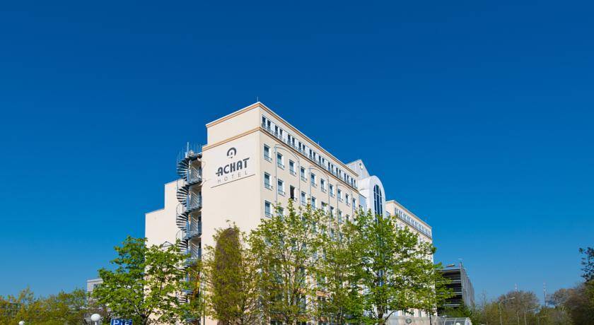 ACHAT Comfort Airport-Frankfurt 3* Германия, Гиссен