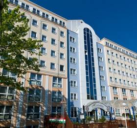 ACHAT Comfort Airport-Frankfurt в Гиссене