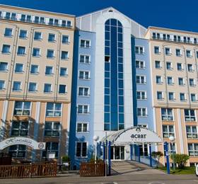 Отдых в ACHAT Comfort Airport-Frankfurt - Германия, Гиссен