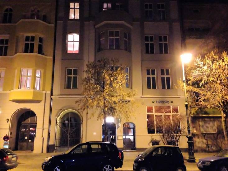 Pension I Германия, Берлин