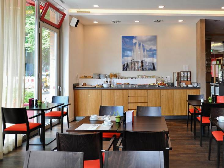 Flottwell Berlin Hotel Residenz am Park 3* Германия, Берлин
