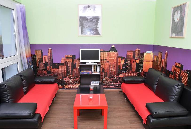Top View City ALEX 4* Германия, Берлин
