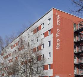 Hostel Pro-social в Берлине