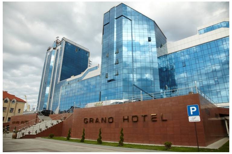 Al Pash Grand Hotel