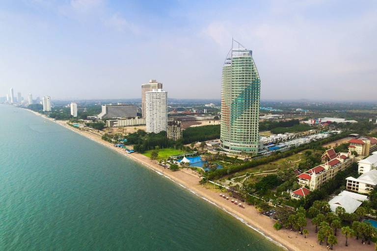 Movenpick Siam Hotel Na Jomtien Pattaya