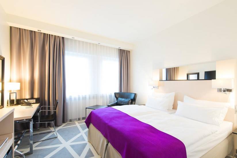 Scandic Berlin Kurfurstendamm 4* Германия, Берлин