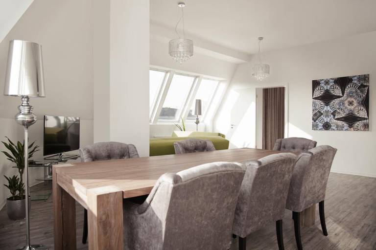 Apartments Rosenthal Residence