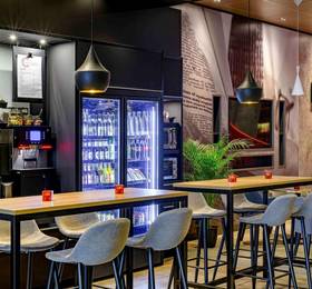 Ibis Berlin Hauptbahnhof в Берлине