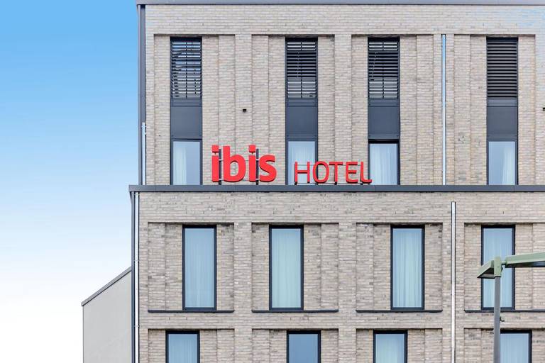 Ibis Berlin Hauptbahnhof