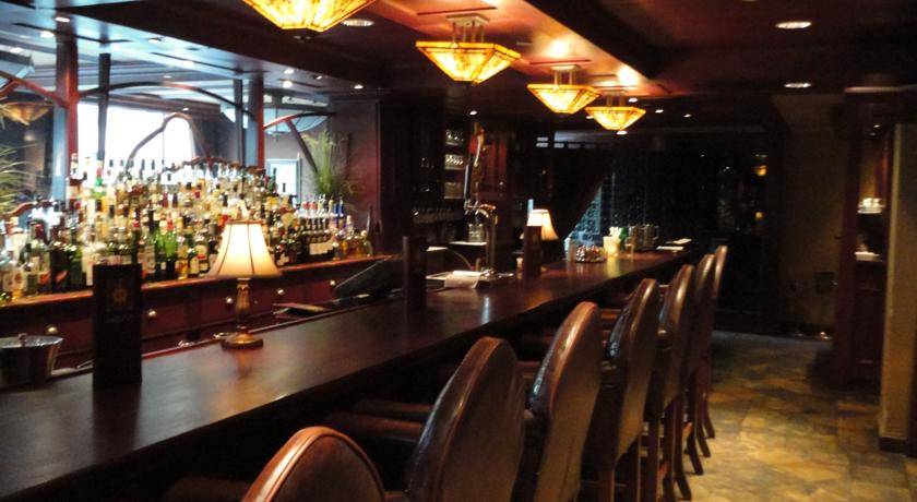 Rimrock Resort Hotel 4* Канада, Банф