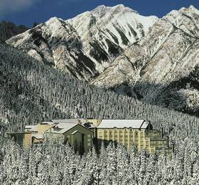 Туры в Rimrock Resort Hotel в Канаде