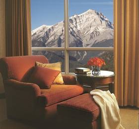 Rimrock Resort Hotel в Банфе