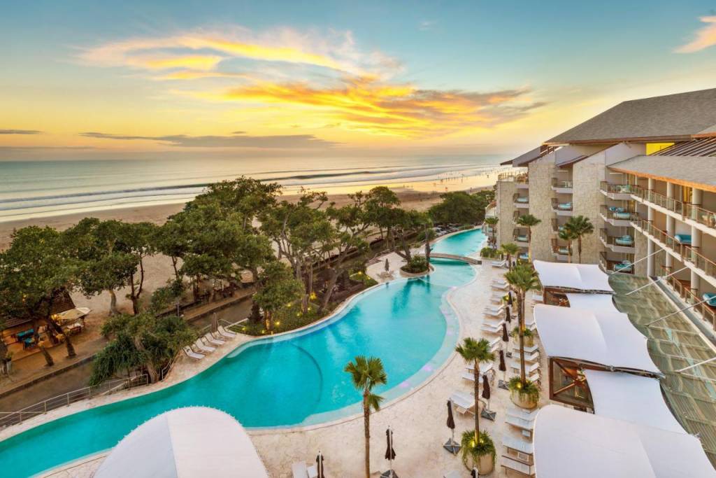Double-Six Luxury Hotel Seminyak 5*