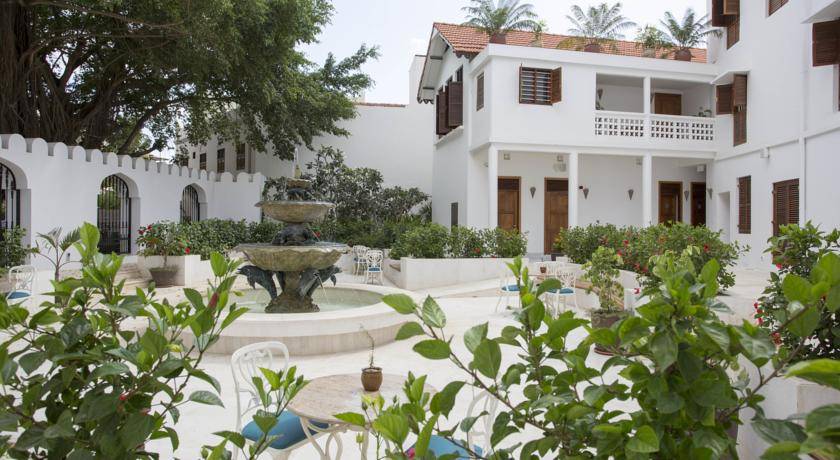 Park Hyatt Zanzibar 5* Танзания, Занзибар, Стоун Таун