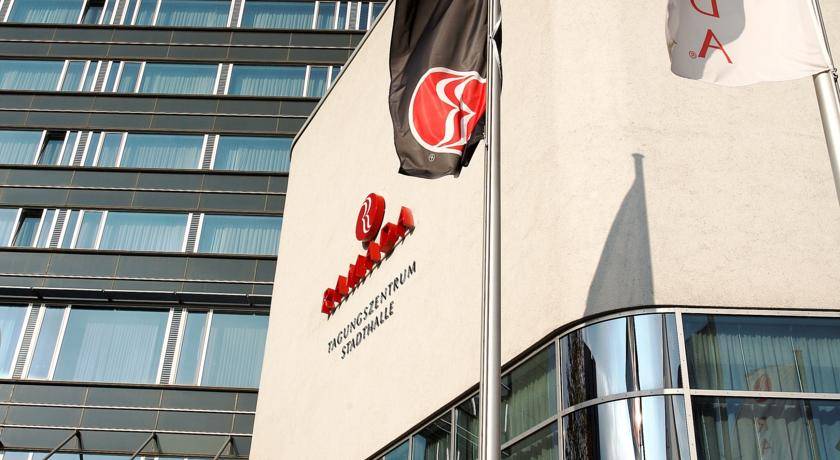 Ramada Kassel City Centre 4* Германия, Гиссен