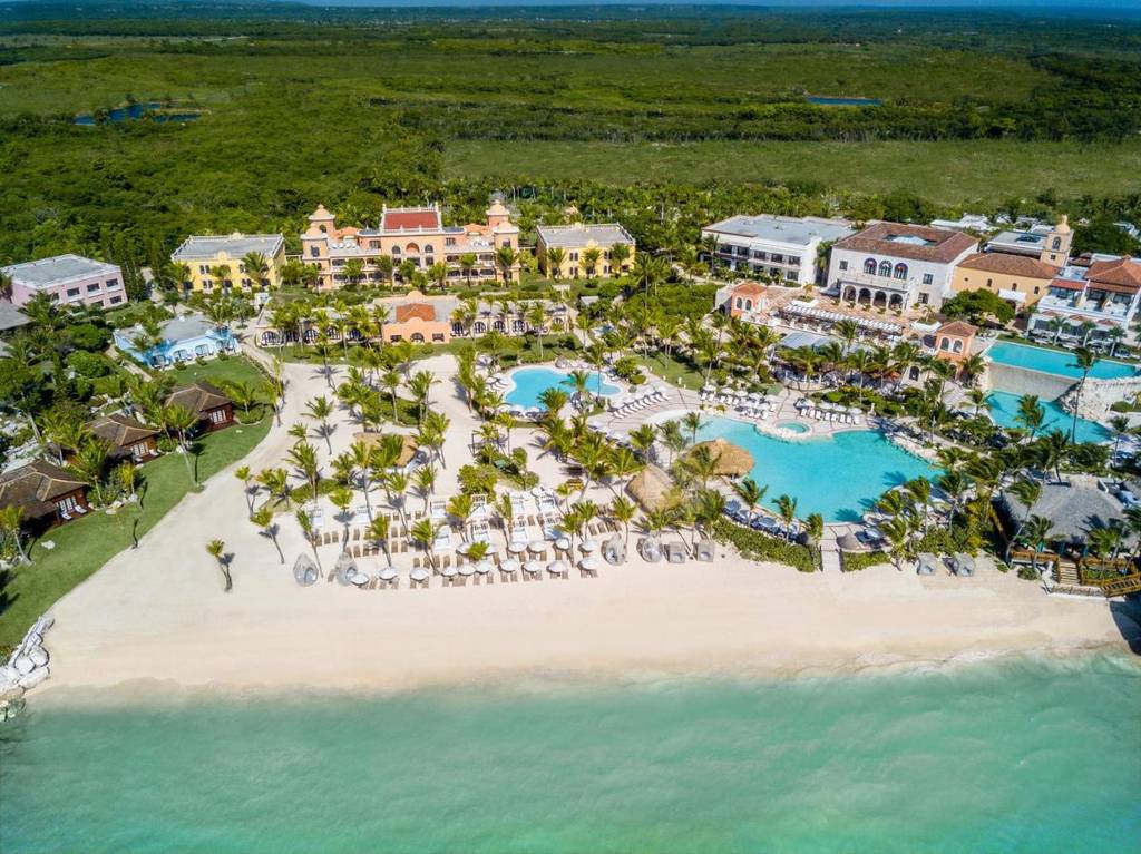 Sanctuary Cap Cana 5*