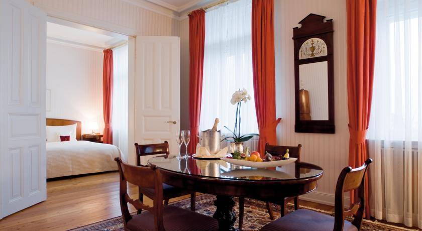 Louis C. Jacob 5* Германия, Гамбург
