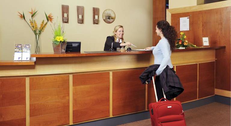 Best Western Hotel Russelsheim Frankfurt-Airport