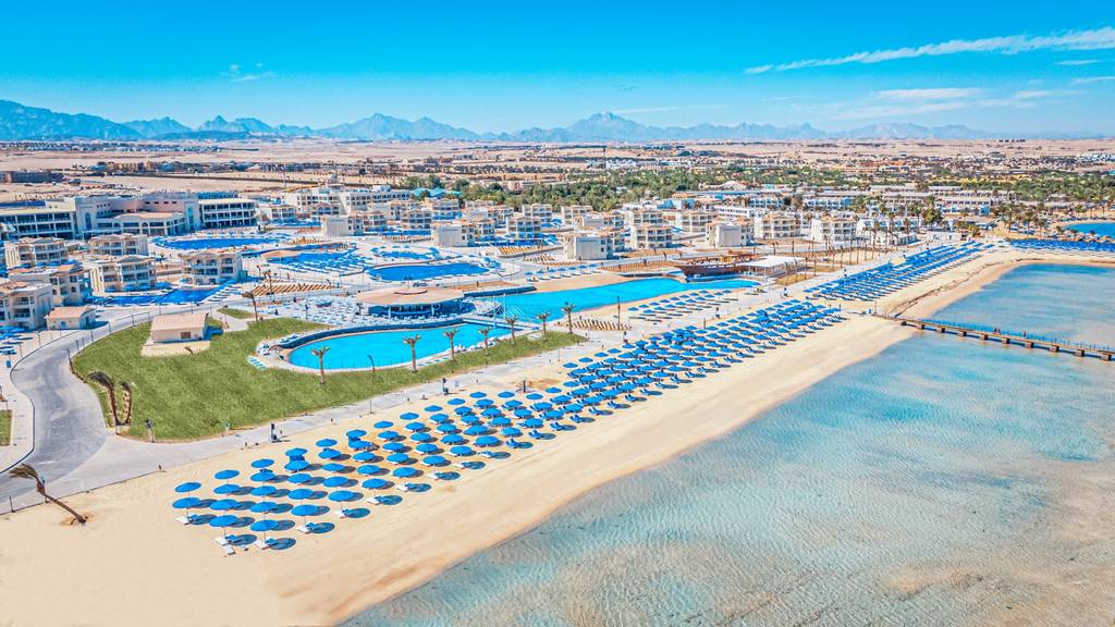 Albatros Makadi Resort 5*