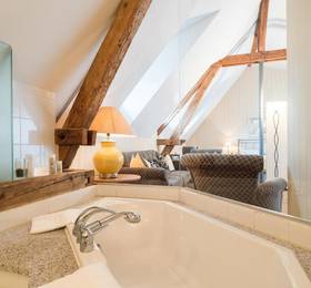 Romantik Seehotel Sonne в Цюрихе