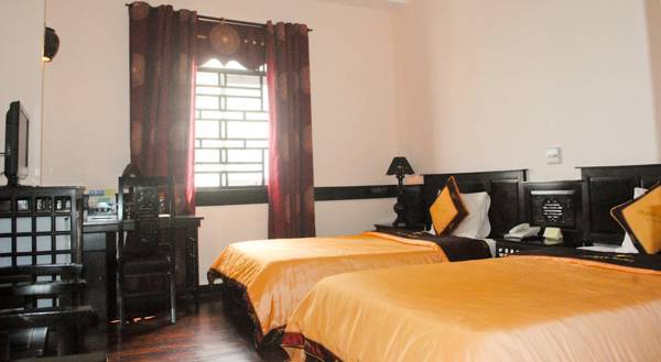 Dong Phuong Hotel 2* Вьетнам, Дананг