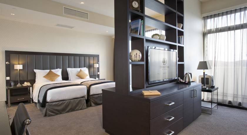 DoubleTree by Hilton Luxembourg 4* Люксембург, Люксембург