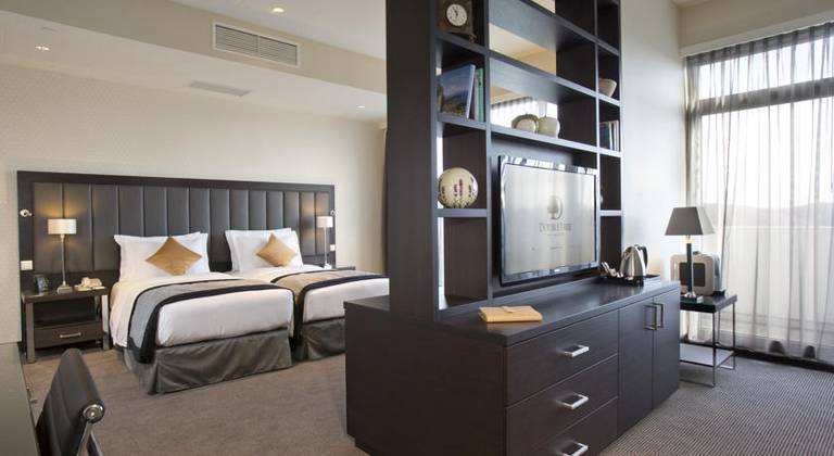DoubleTree by Hilton Luxembourg