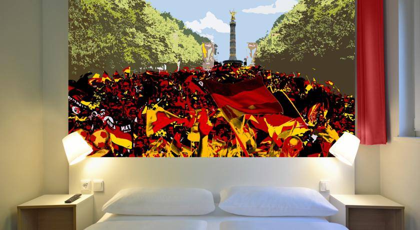 B&B Hotel Berlin 3* Германия, Берлин