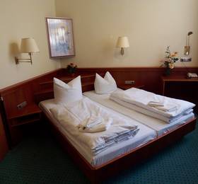 B&B Hotel Berlin в Берлине