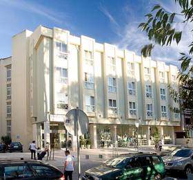 Hotel Estrela de Fatima в Фатиме