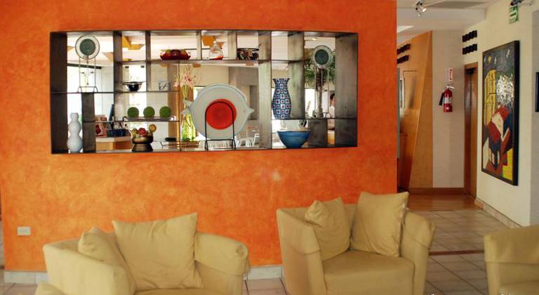 Hotel Colonial in Hermosillo