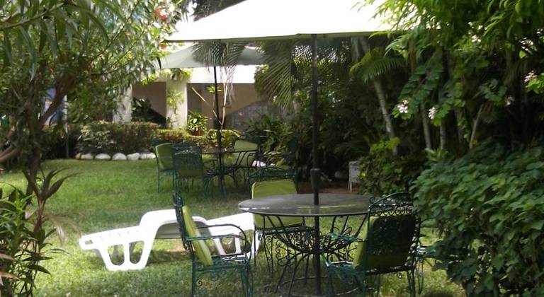 Hotel Maya tabasco