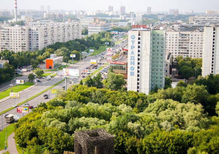 Владыкино